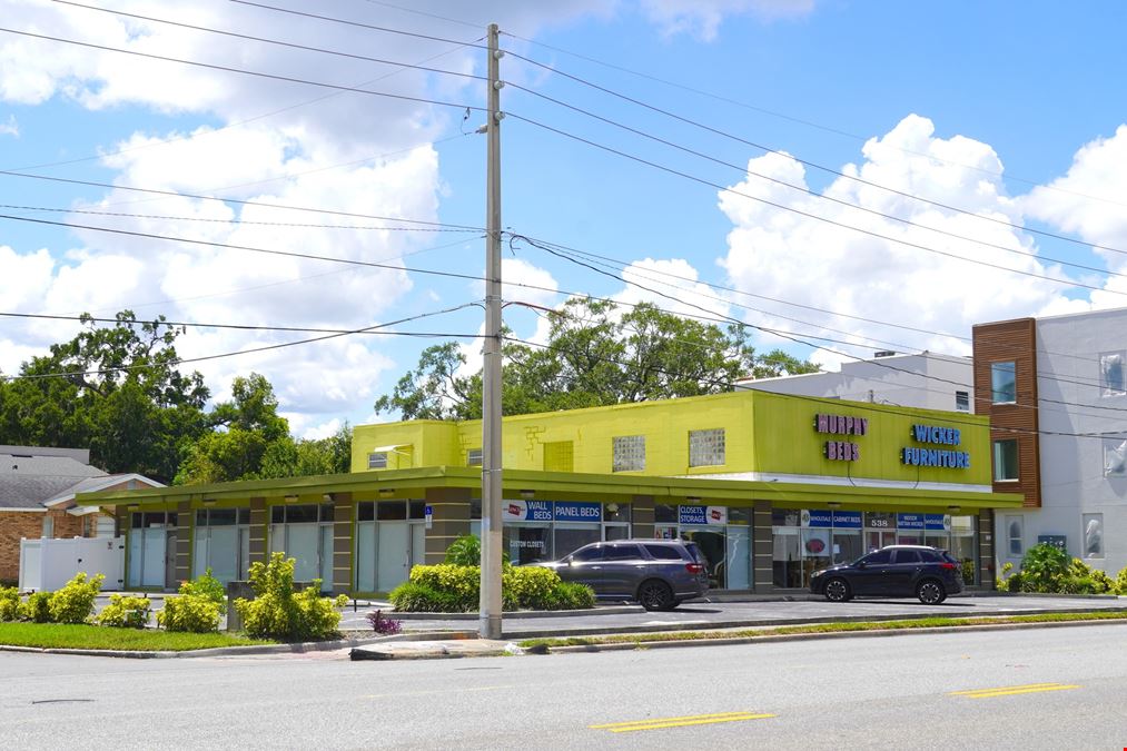 Milk District Retail/Office Opportunity