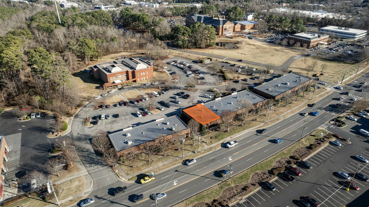 Roxboro Road Professional Center