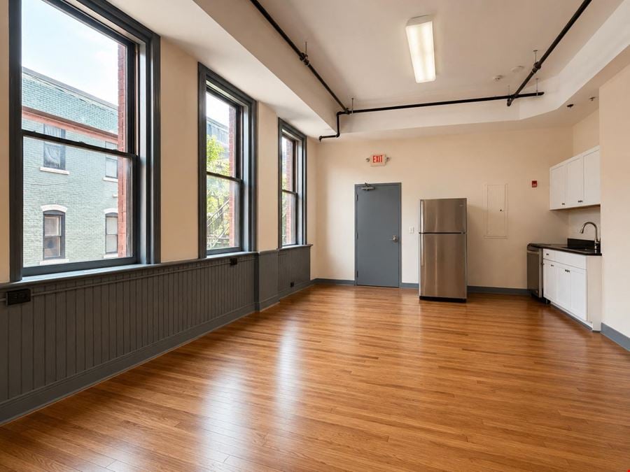 Downtown Ann Arbor Office for Lease