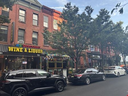 Preview of Mixed Use space for Sale at 733 Franklin Ave