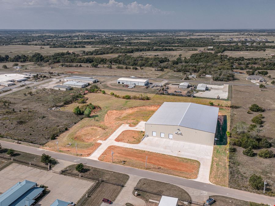 8032 Industrial Drive