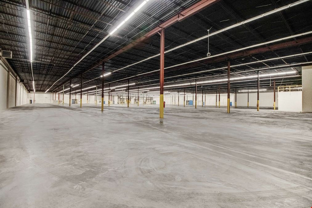 Central Carolina Industrial Park