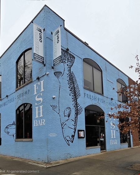 Preview of Retail space for Rent at 2956 North Sheffield Avenue
