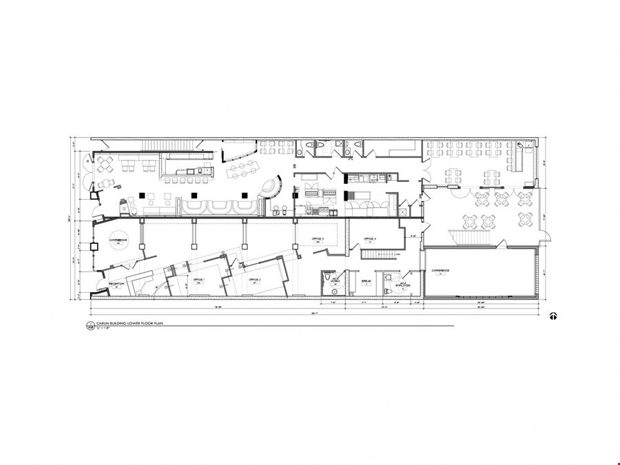 BIN 119 Bistro (For Lease or Business Only)