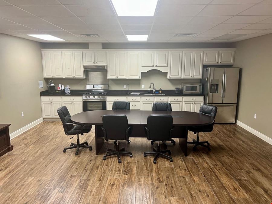 106 Capital - Office/Shop For Lease in Houma