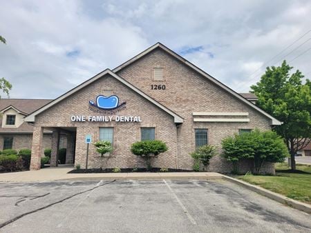 Preview of commercial space at 1260 N Post Rd