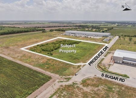 Preview of VacantLand space for Sale at 00 Produce Dr