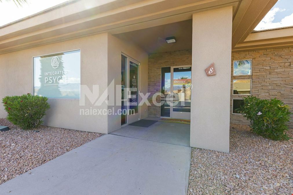 840 Pinnacle Ct # 800