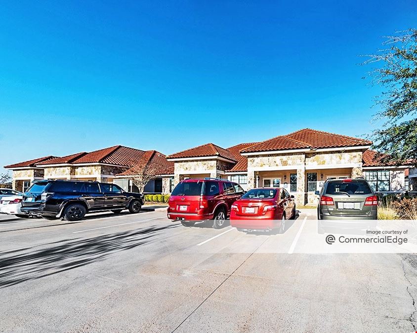 Offices at Riverstone
