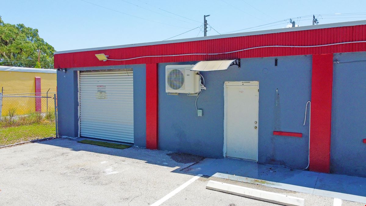 Multi-Tenant Commercial Building For Sale