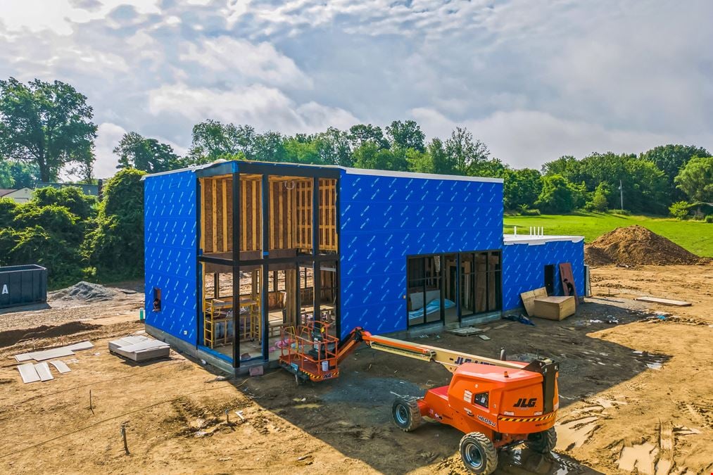 Taco Bell Ground Lease