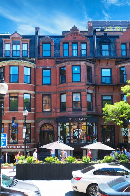 Preview of Office space for Rent at 222 Newbury St