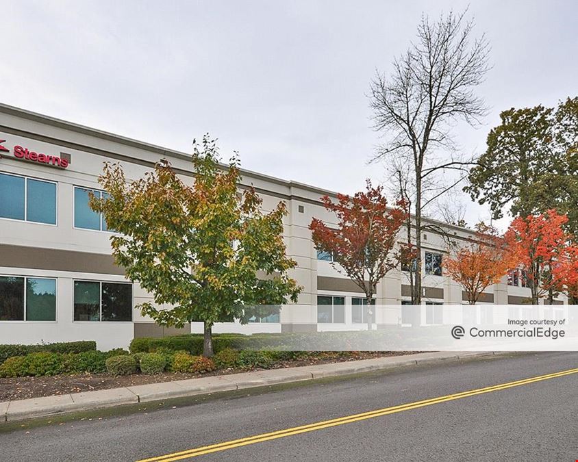 Triangle Corporate Park - Bldg 1