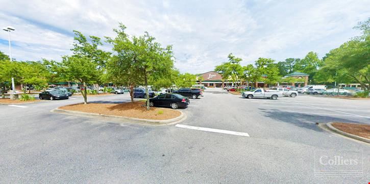 Retail space available in Bees Ferry Crossing
