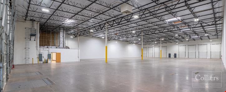 Industrial Space for Lease in Phoenix