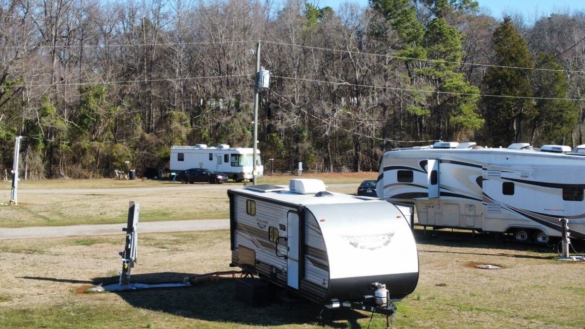 Talladega Knights RV Park