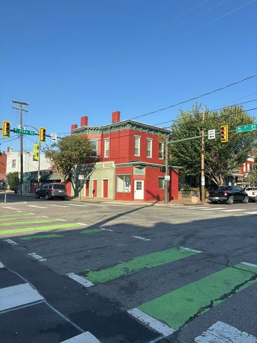 Jackson Ward Retail/Office Opportunity