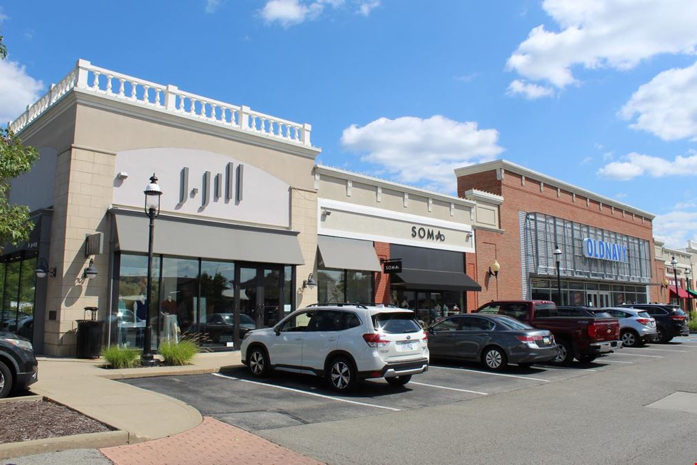 Streets of Cranberry 