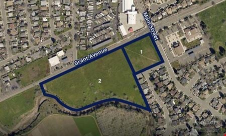 Preview of Other space for Sale at SW Corner of West Grant Avenue and Main Street