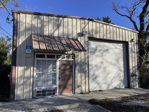 Preview of Industrial space for Rent at 1410 North W Street