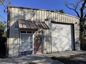 Insulated Warehouse with Upgraded Office for Lease