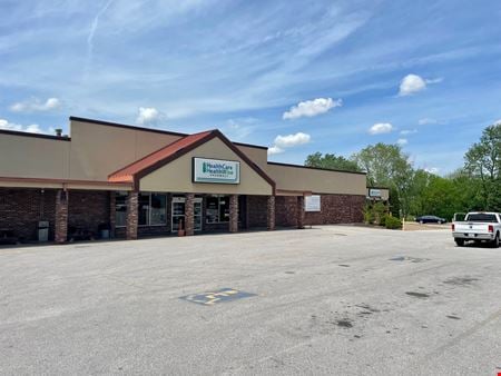 Preview of Retail space for Rent at 628 Old Saint Marys Rd
