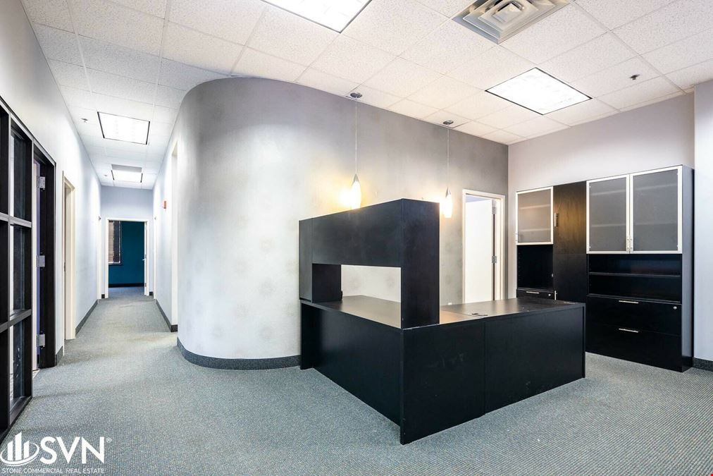 Prime Ground Level Suite Available