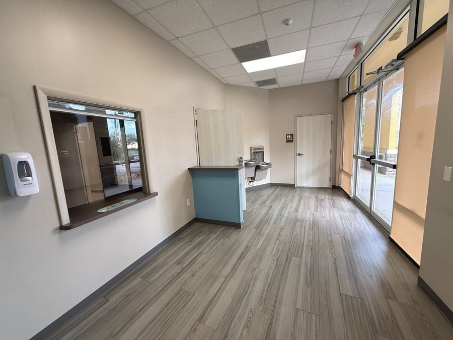 Summer Trees Plaza | Retail/Office Space For Sublease