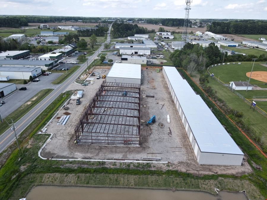 Reedy Branch Warehouse and Flex Space