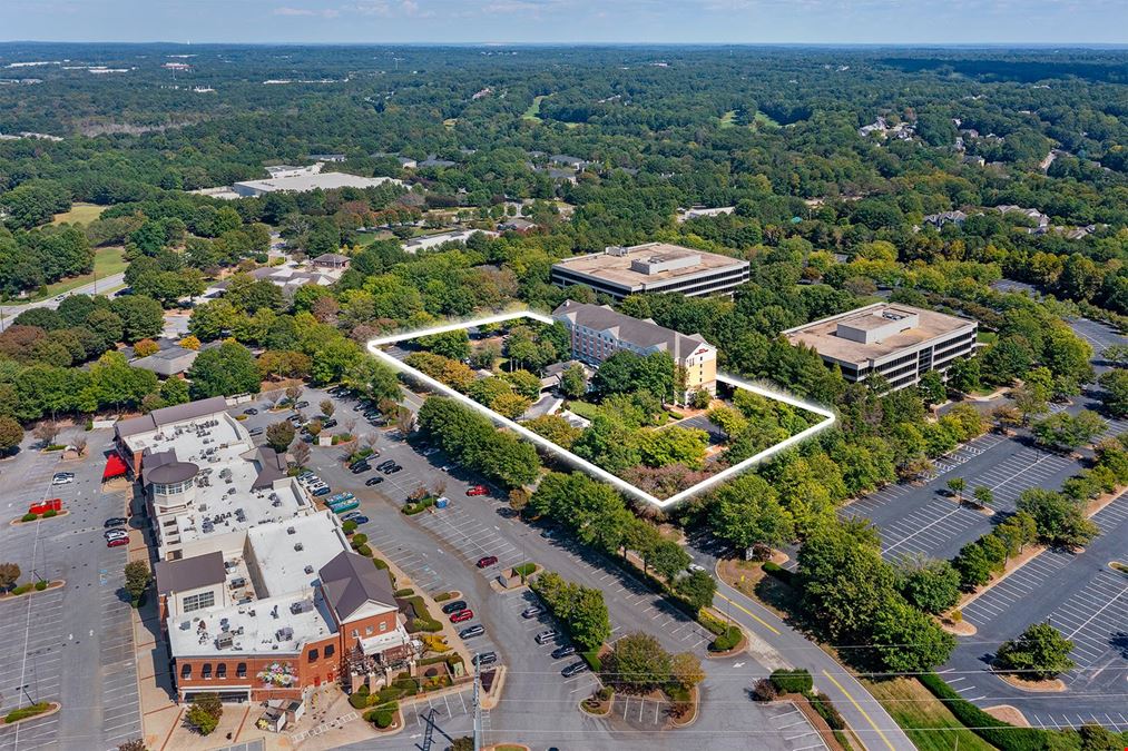 Hilton Garden Inn Atlanta North/Alpharetta