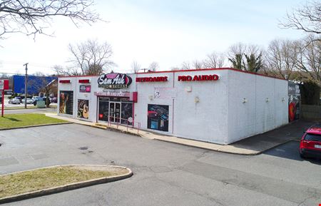 Preview of Retail space for Sale at 269 Old Walt Whitman Road