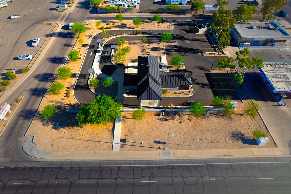 1525 W Apache Trail