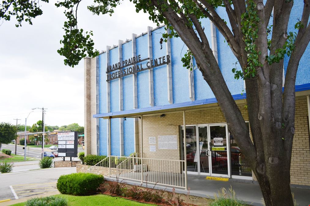 Grand Prairie Professional Center