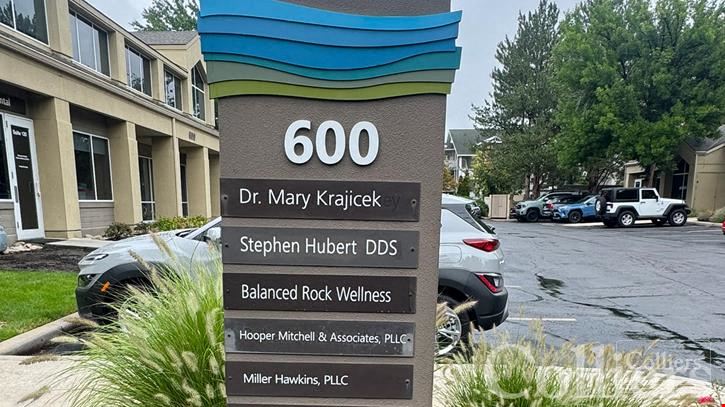 Medical Office For Sublease