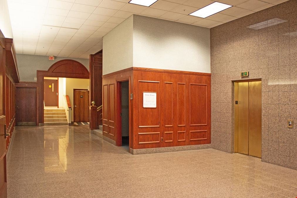 Former Law School Campus - S Washington Square