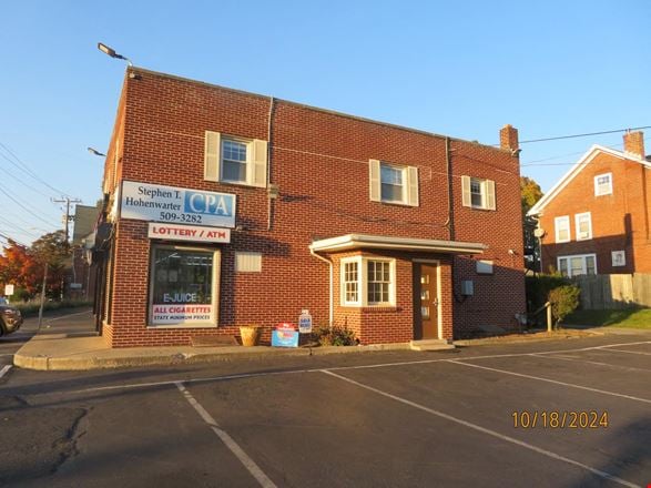 Preview of Office space for Rent at 1401 Oregon Pike