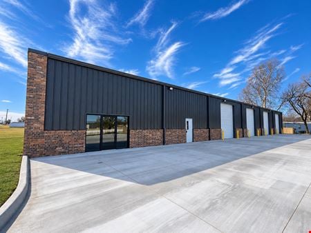 Preview of Industrial space for Rent at 2421 S Portland Avenue