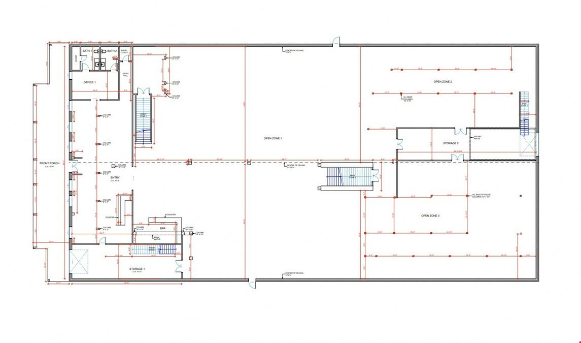 119 E Us-80 Hwy - Freestanding Retail Space In Forney
