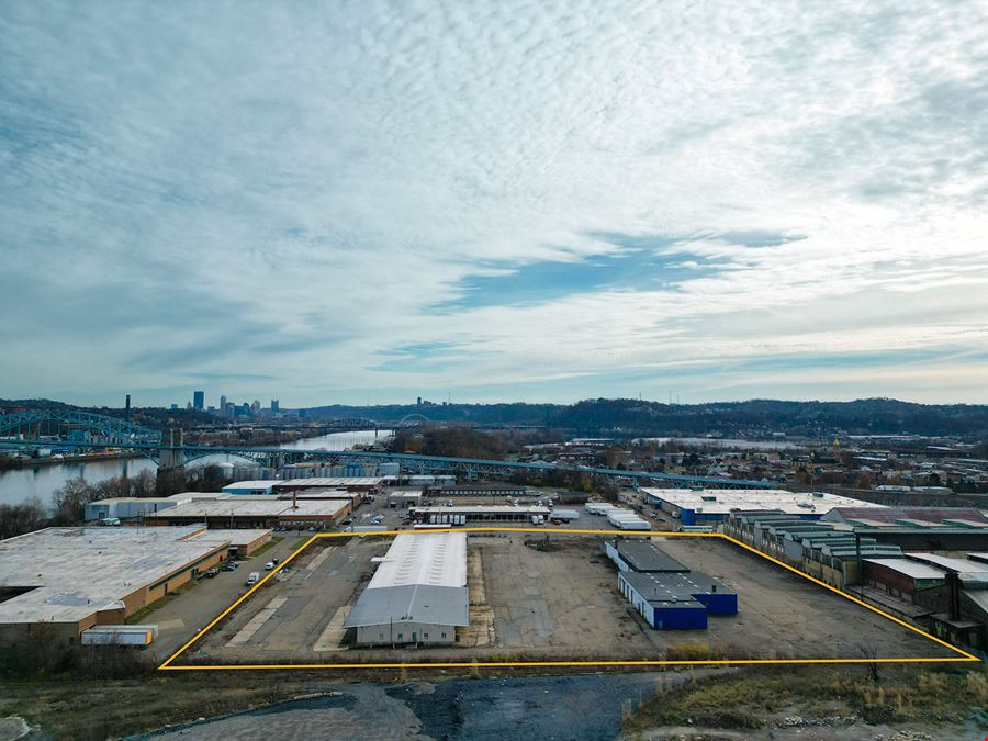 70 Graham St, Mckees Rocks, PA
