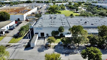 Preview of Industrial space for Rent at 16301 NW 15th Avenue