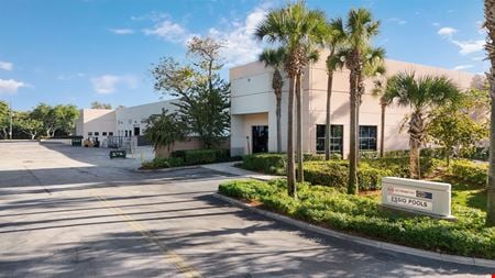 Preview of commercial space at 10111 Business Dr