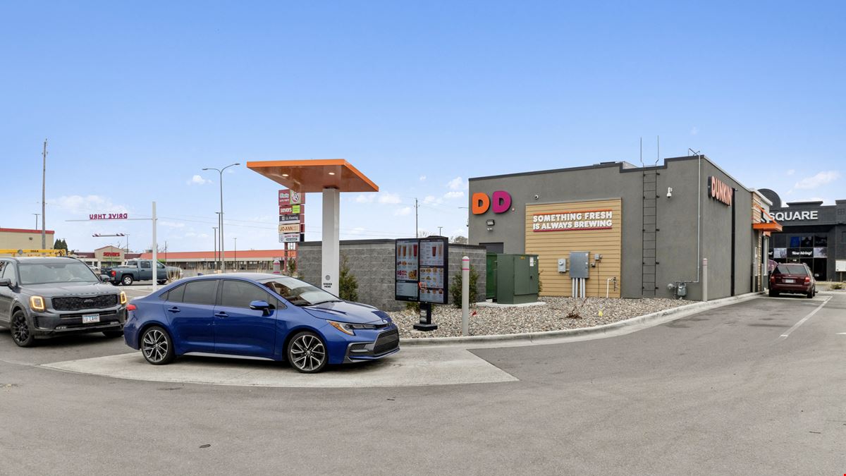 #1 Ranked Dunkin' in MN