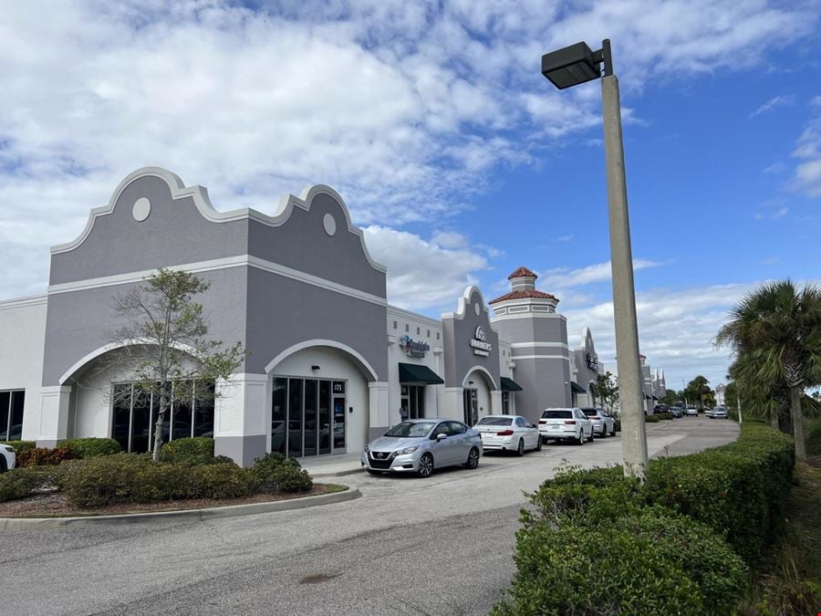 Heritage Palms Shoppes