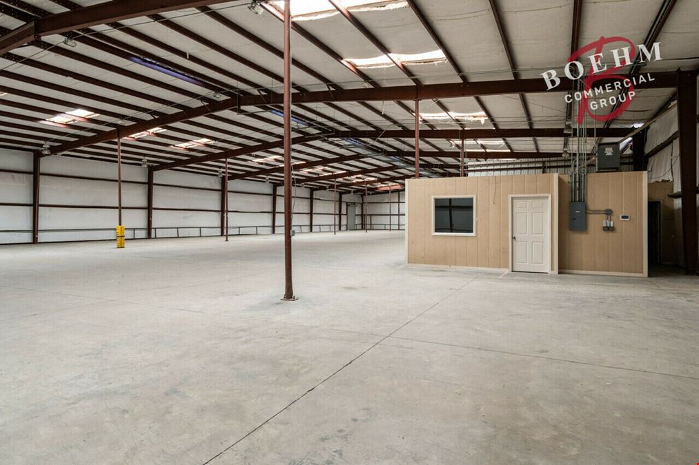 995 Industrial Blvd - Move-in-Ready 20,000 SF Warehouse For Sale or Lease