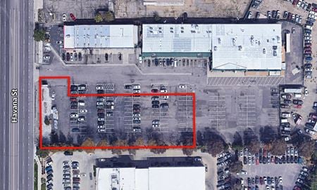 Preview of VacantLand space for Rent at 232 Havana Street