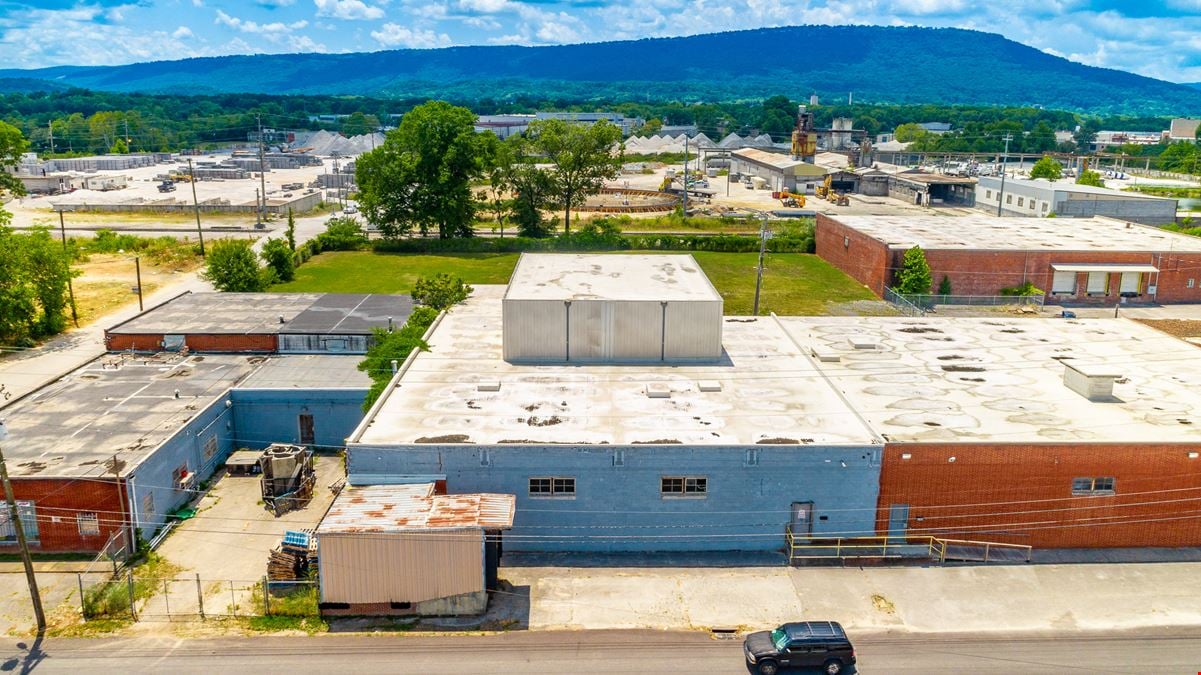 Chattanooga Industrial Park 10B