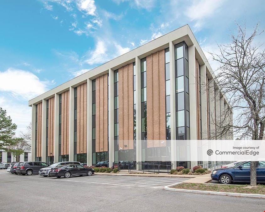 Forest Office Park - 8006 Discovery Drive