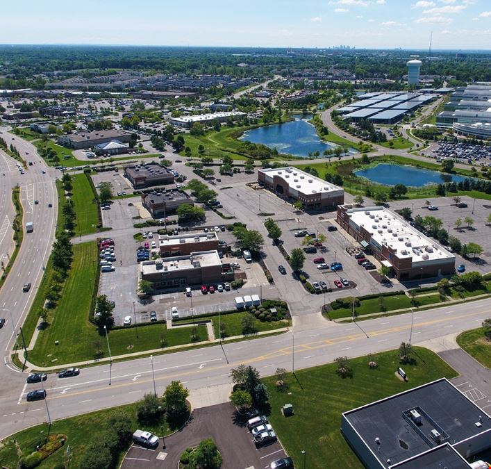 Polaris Commons