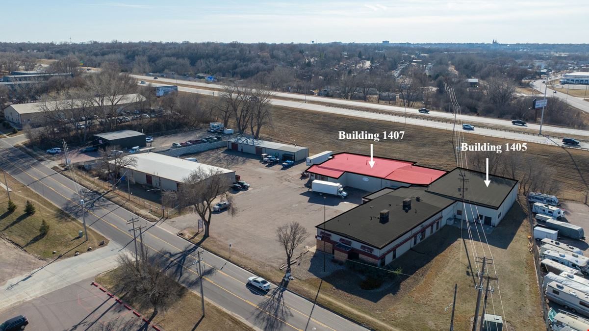 1405 & 1407 N. Cleveland Ave