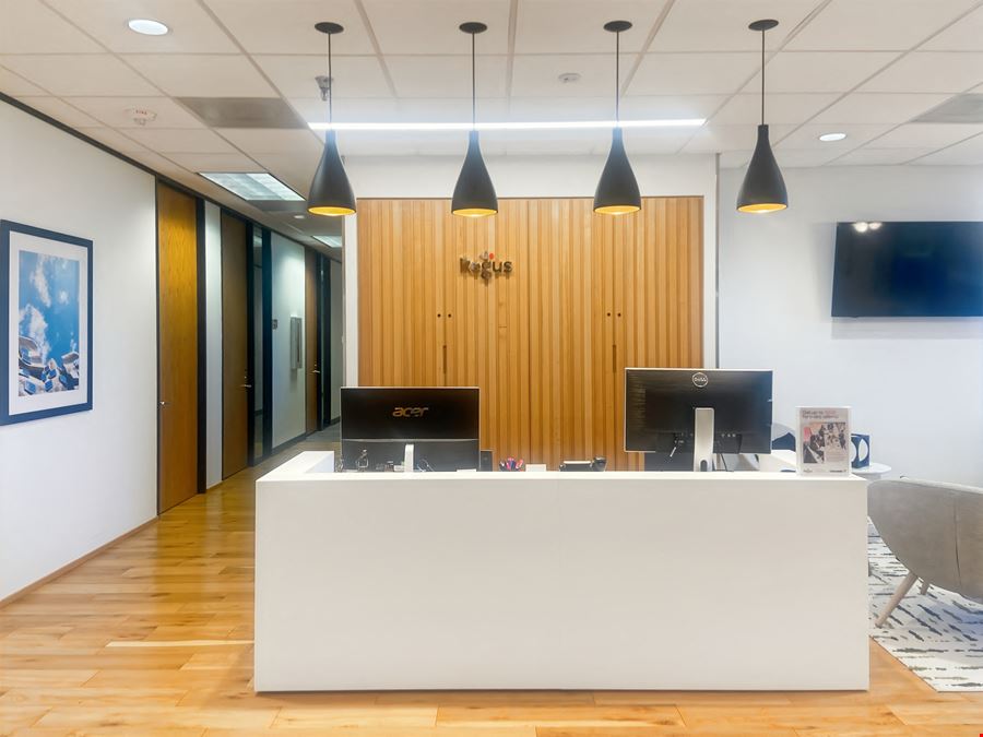 Regus - Houston - Park Ten Place
